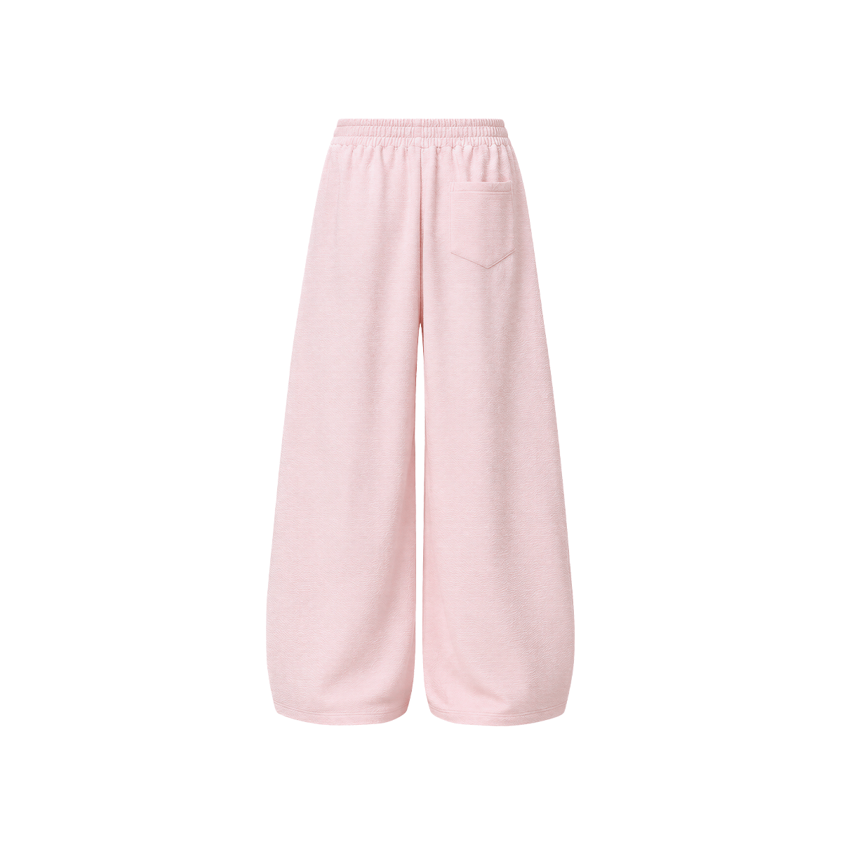 Ripple Void Hoodie,Slouch Pants