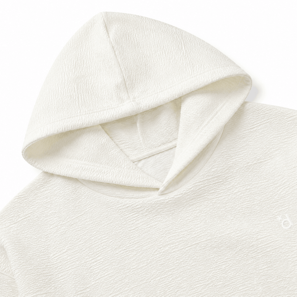 Ripple Void Hoodie,Slouch Pants