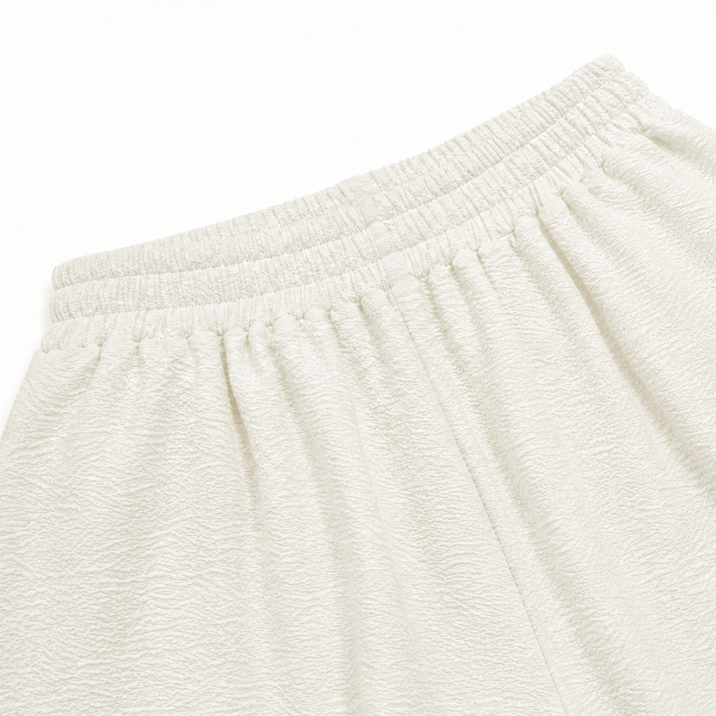 Ripple Void Hoodie,Slouch Pants