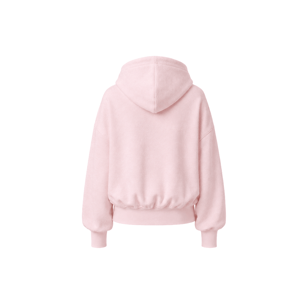 Ripple Void Hoodie,Slouch Pants