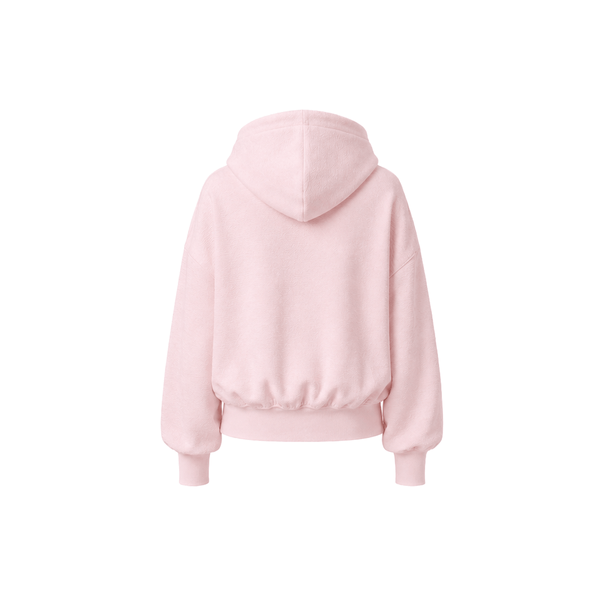 Ripple Void Hoodie,Slouch Pants