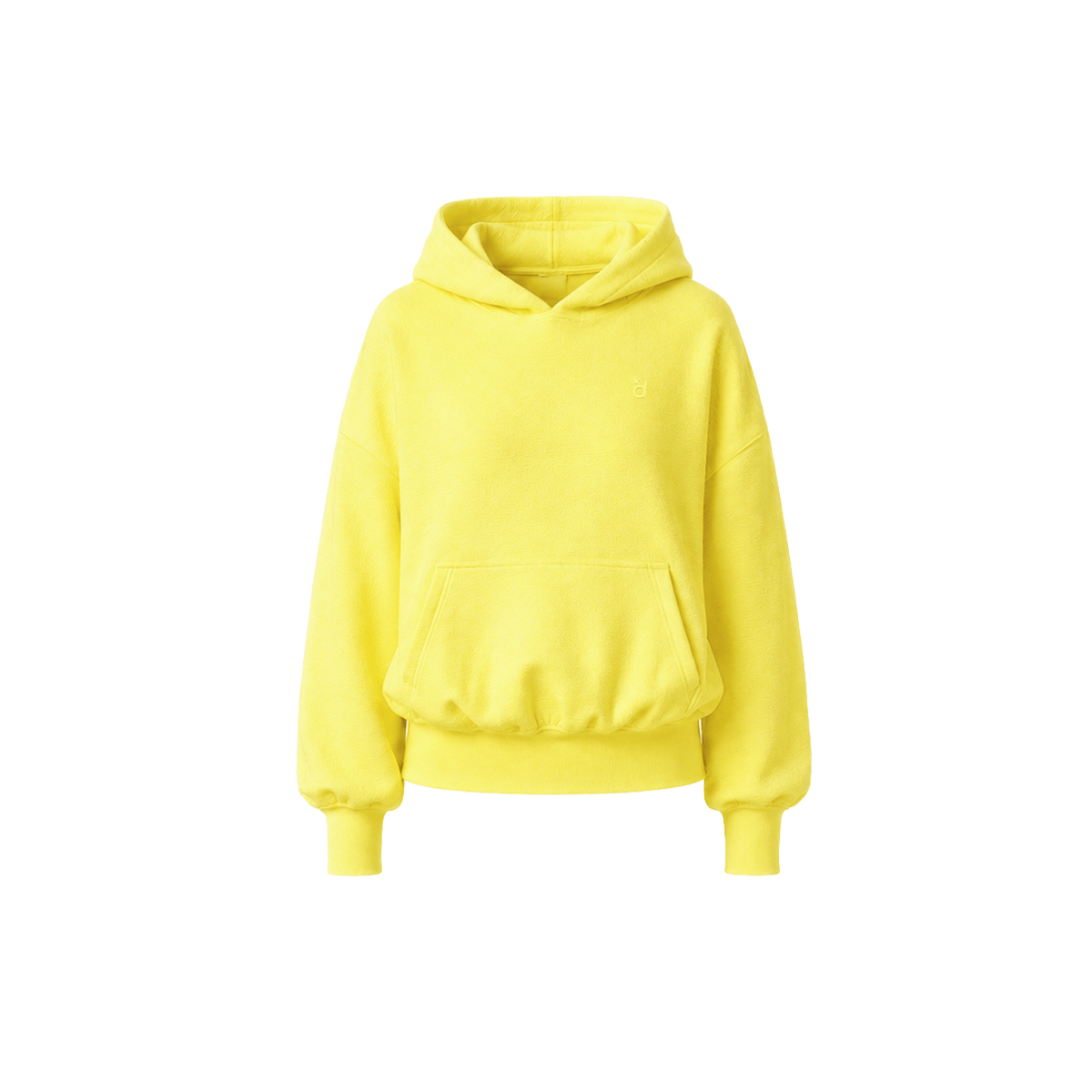 Ripple Void Hoodie,Slouch Pants