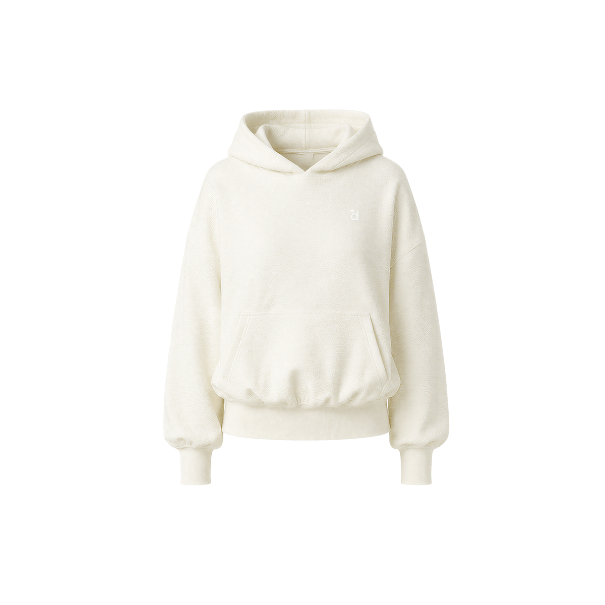 Ripple Void Hoodie,Slouch Pants