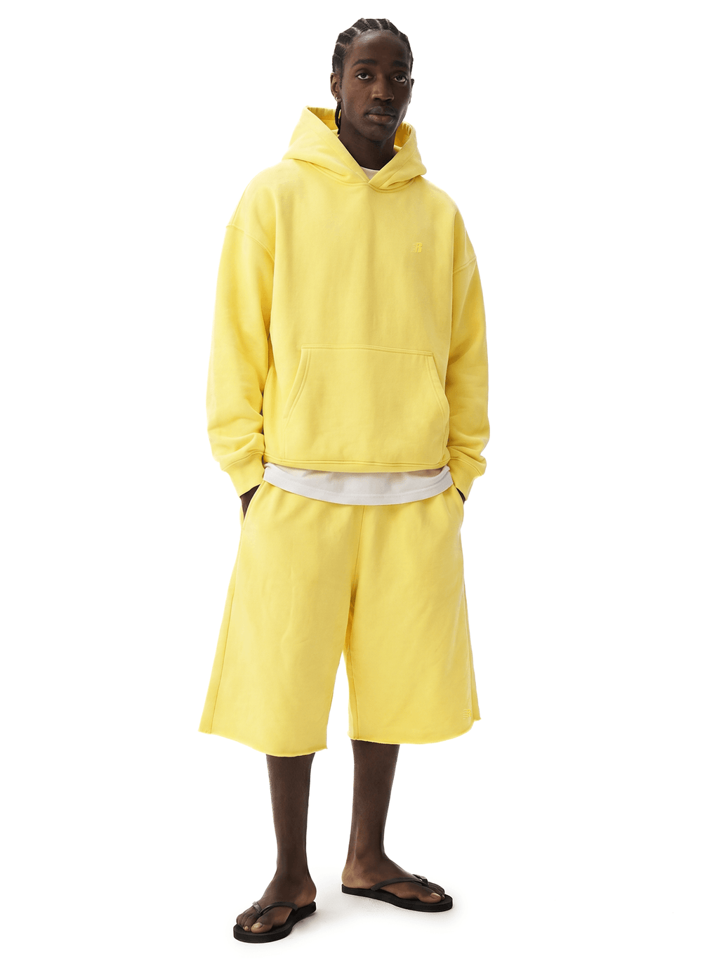 Palette Heavyweight Boxy Hoodie