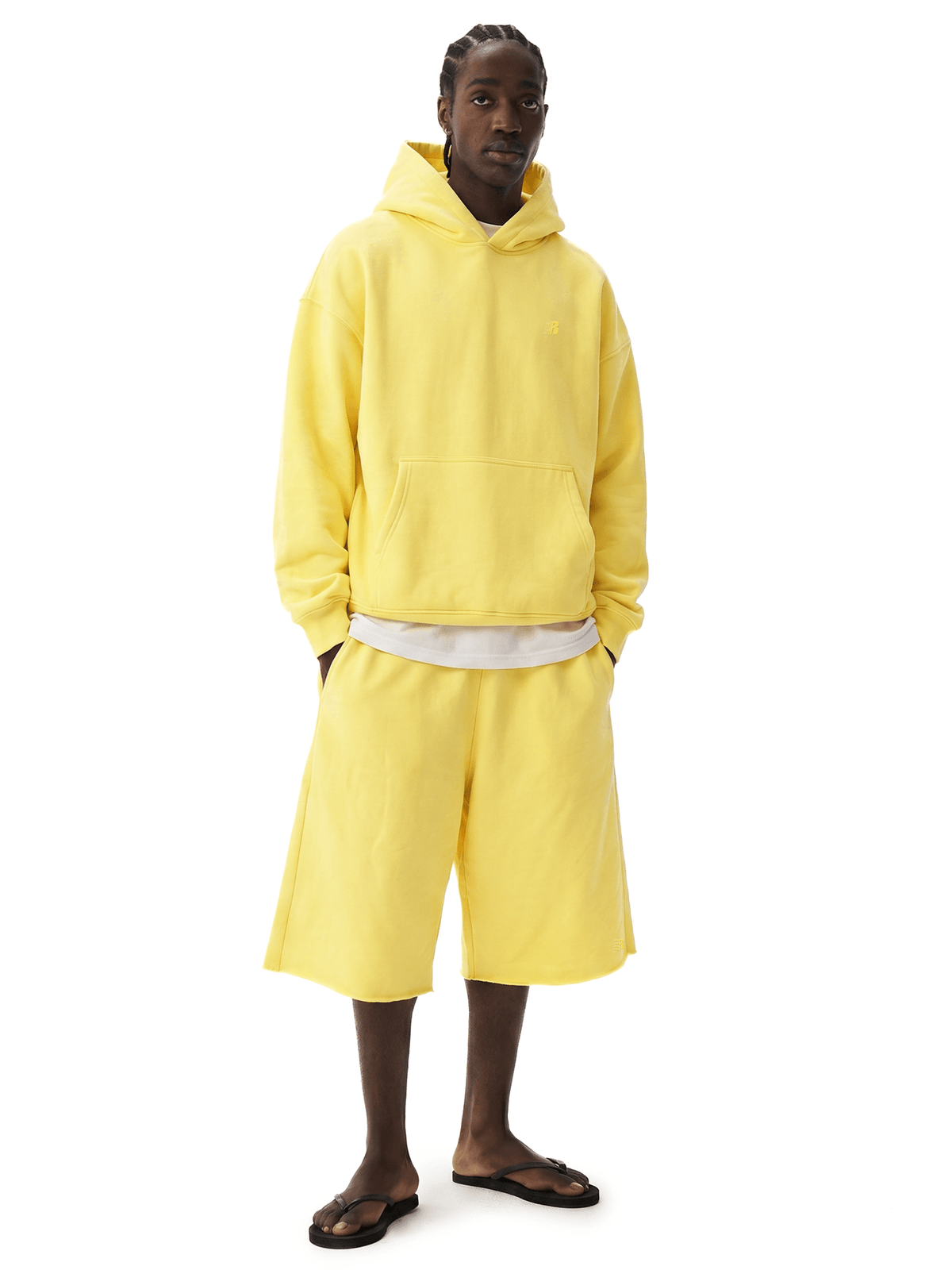 Palette Heavyweight Boxy Hoodie