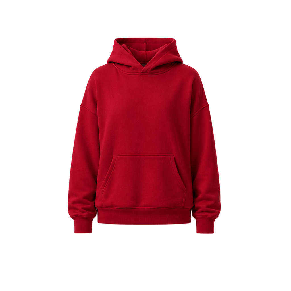 Palette Heavyweight Boxy Hoodie