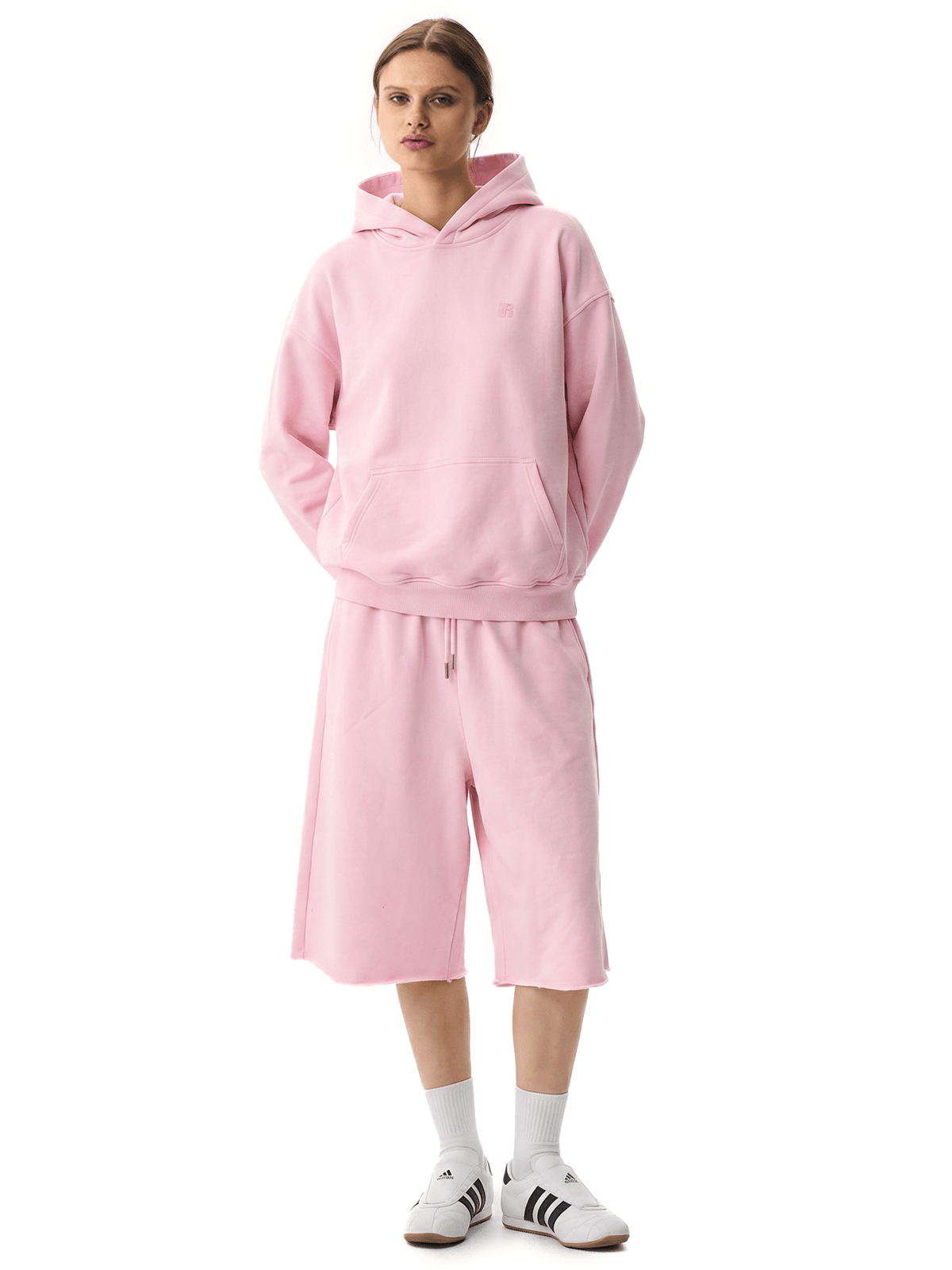 Palette Heavyweight Boxy Hoodie
