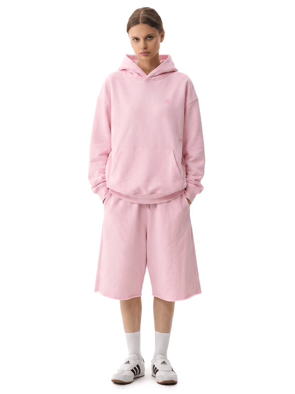 Palette Heavyweight Boxy Hoodie