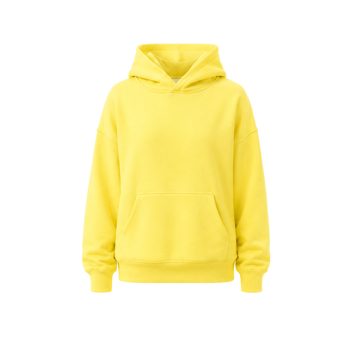 Sweat à capuche boxy épais Palette