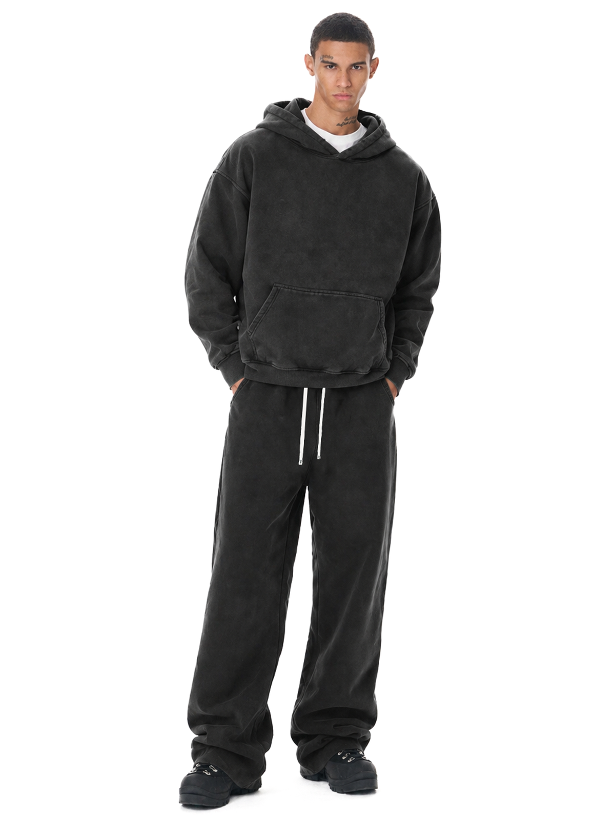 Essential Heavyweight Hoodie