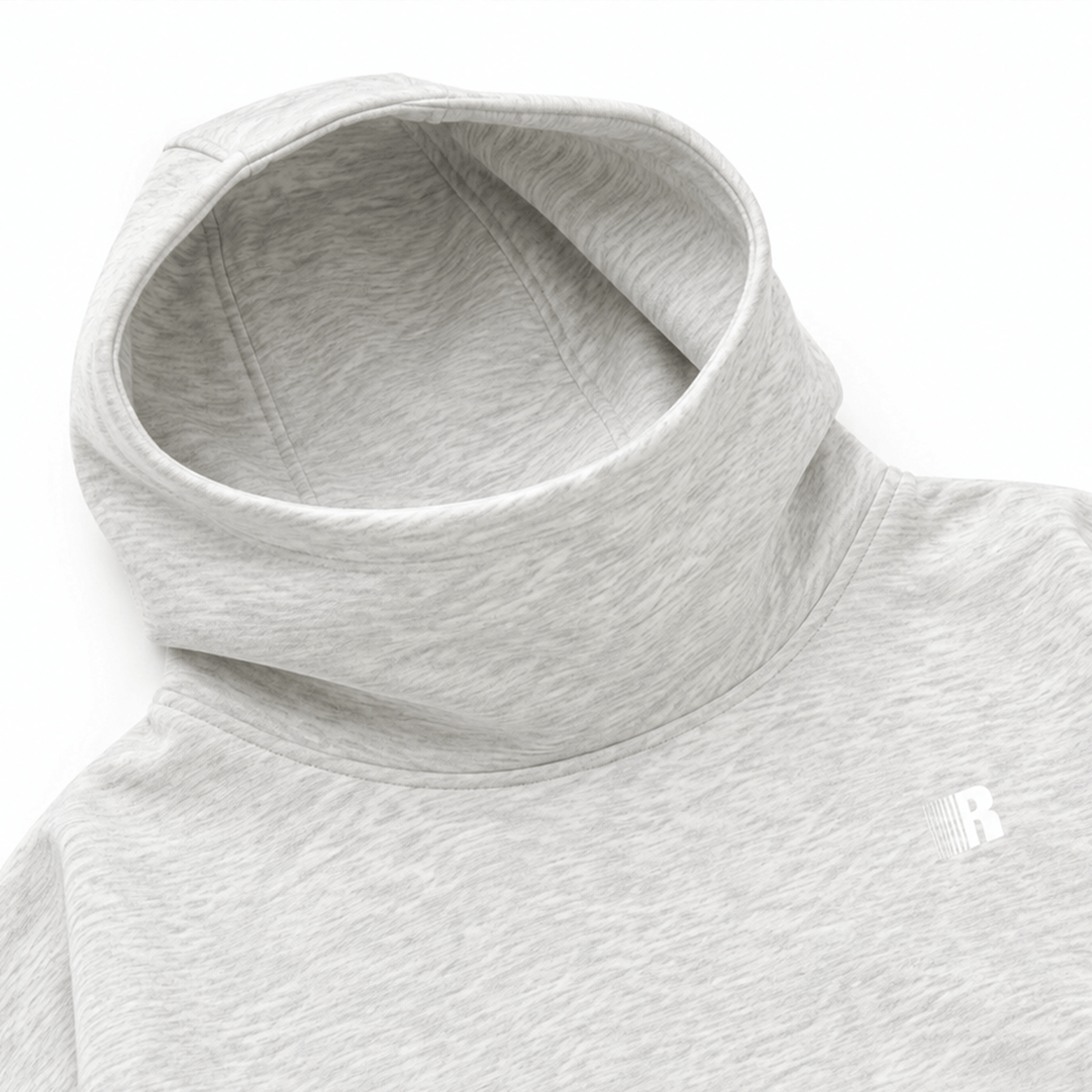 Essential Funnel-Neck Hoodie