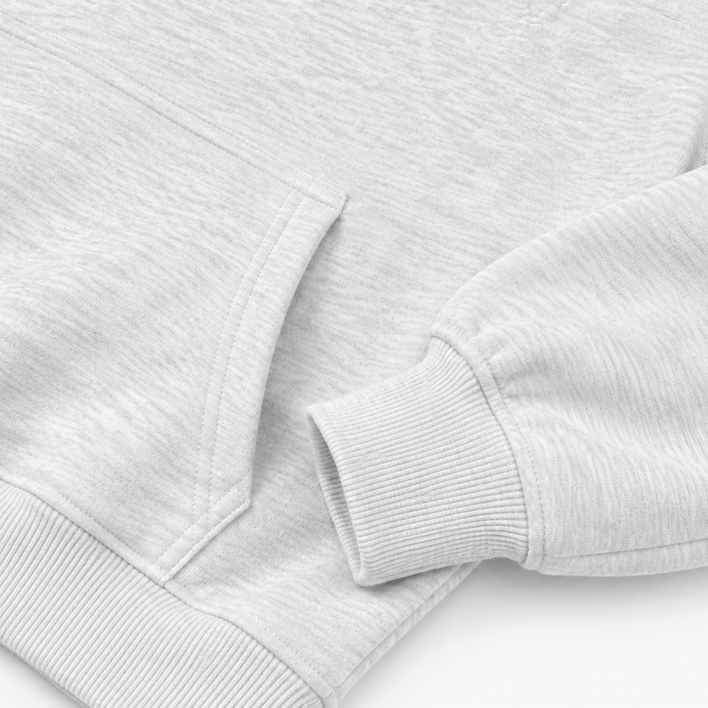 Essential Funnel-Neck Hoodie