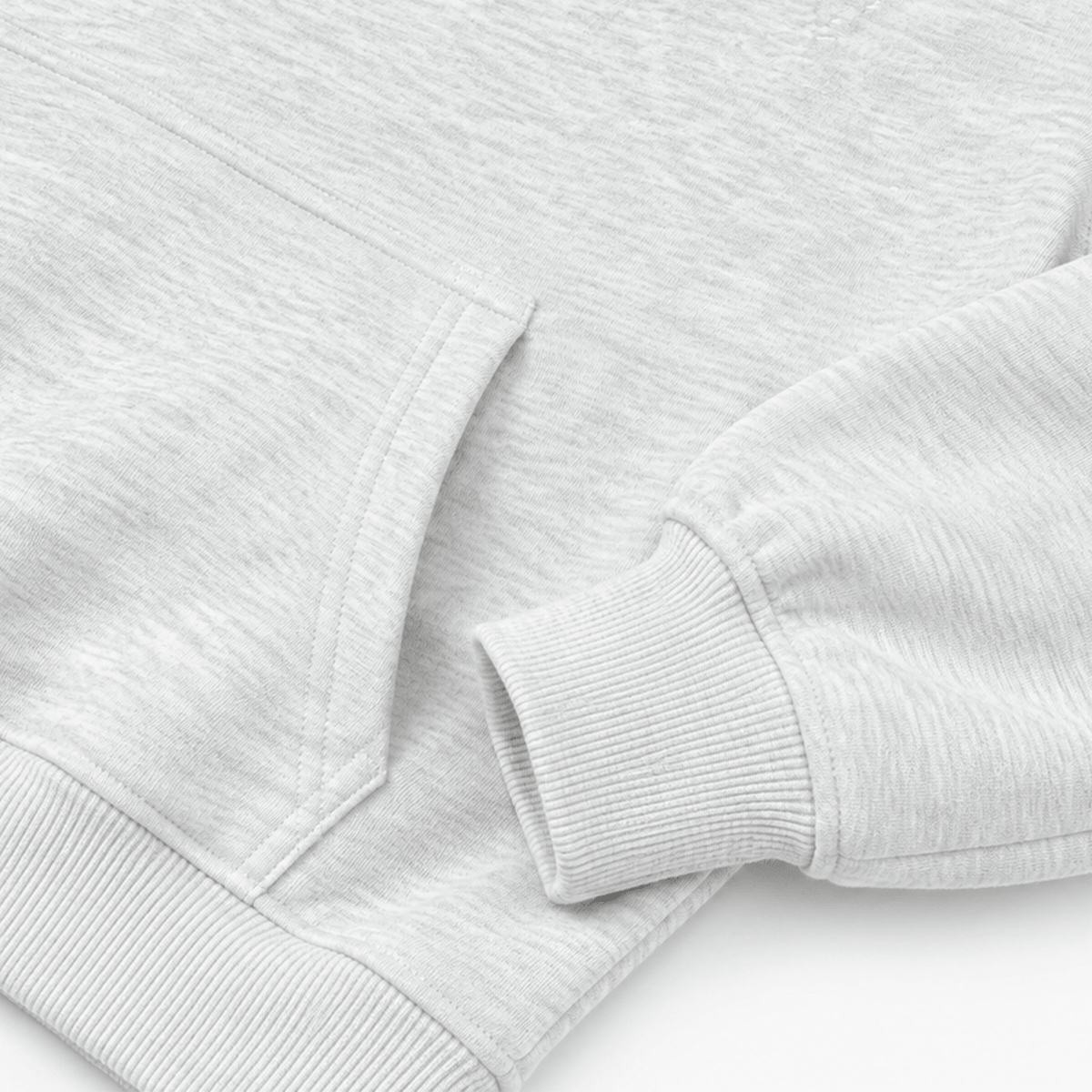 Essential Funnel-Neck Hoodie