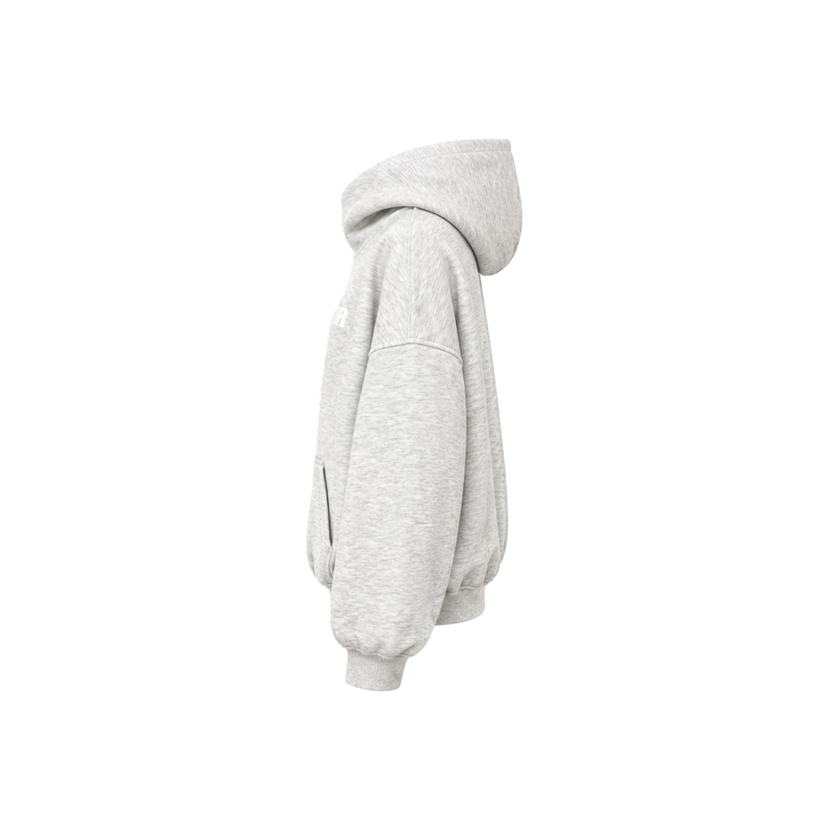 Essential Funnel-Neck Hoodie