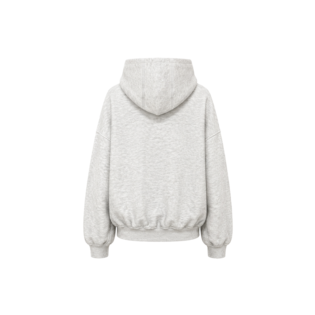 Essential Funnel-Neck Hoodie