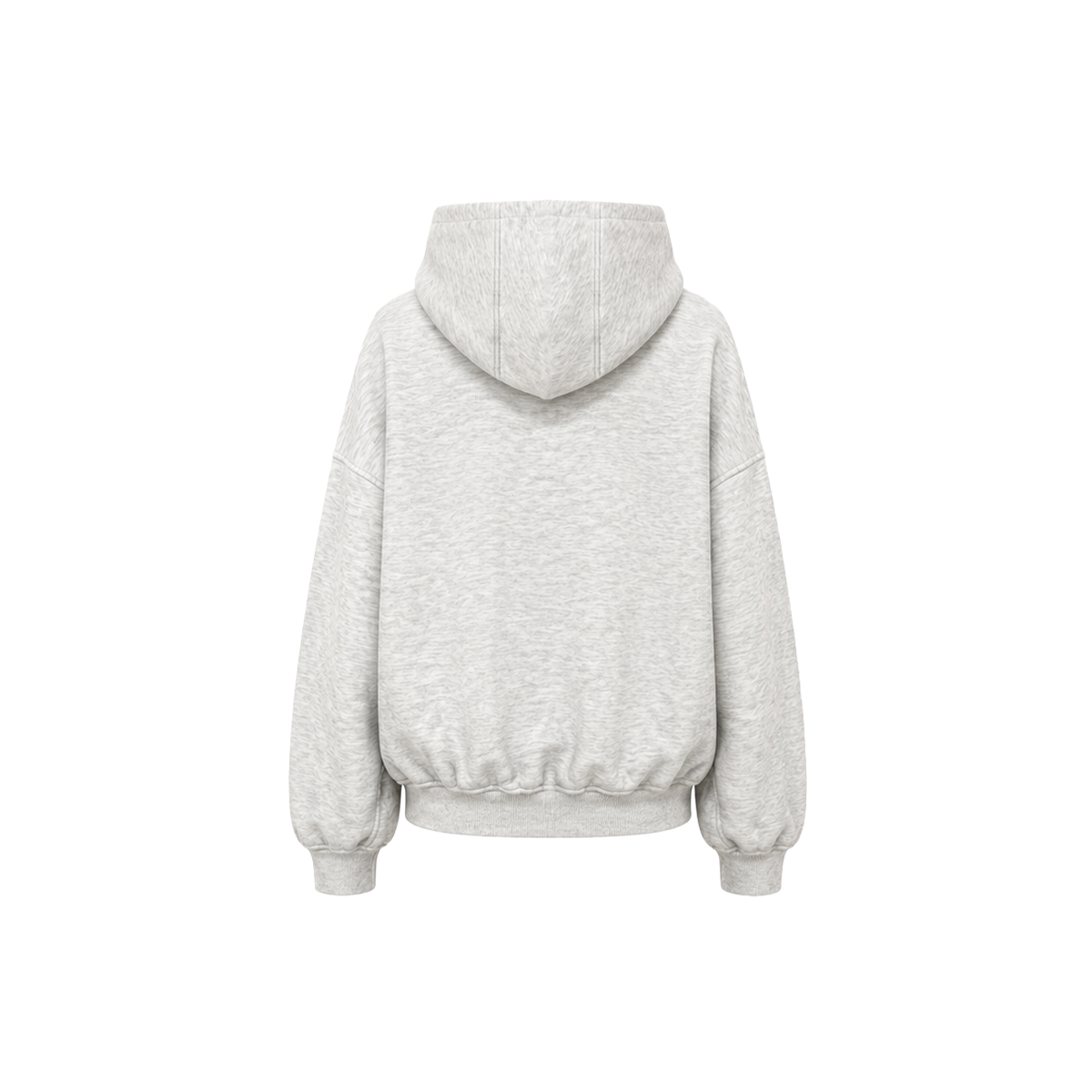 Essential Funnel-Neck Hoodie