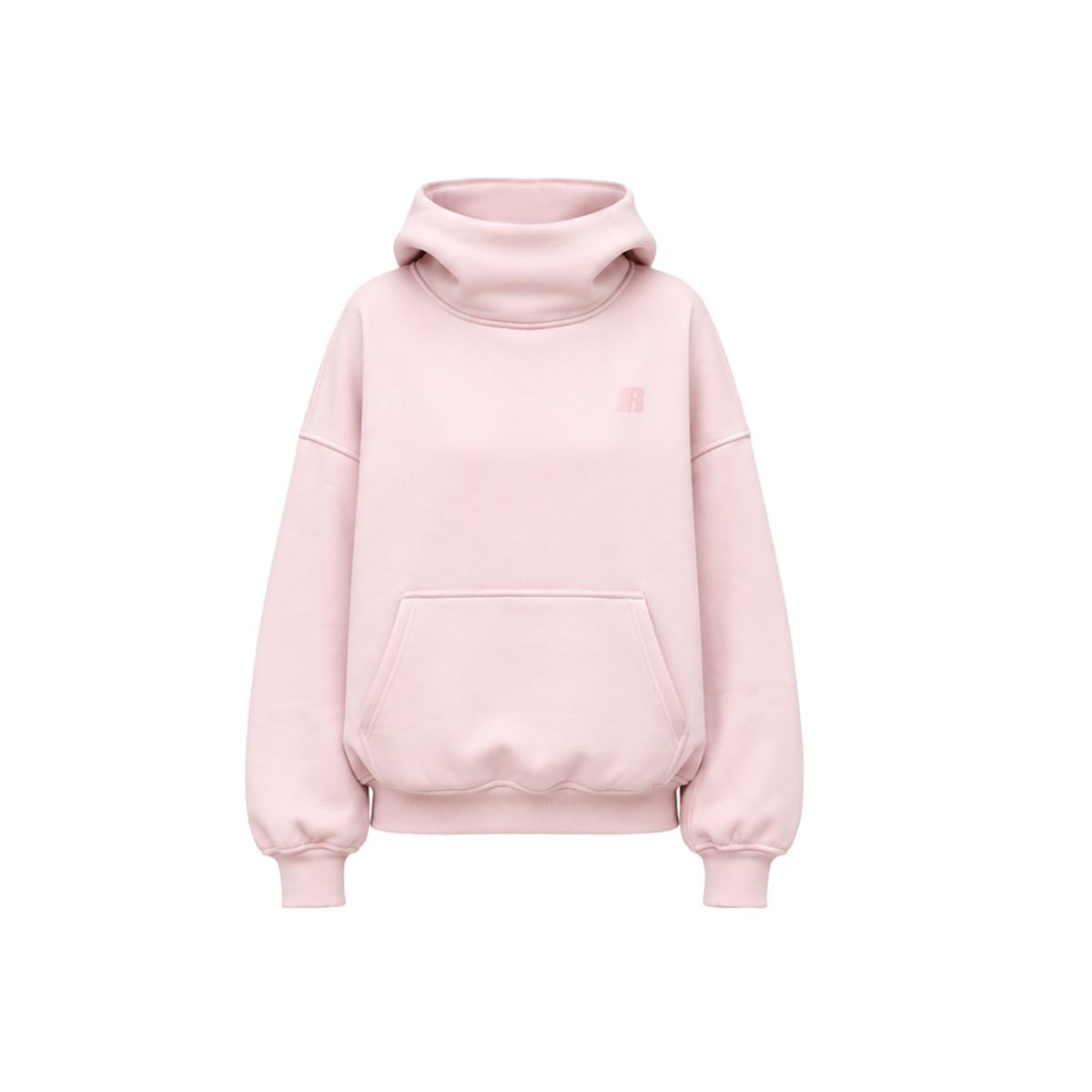 Essential Funnel-Neck Hoodie