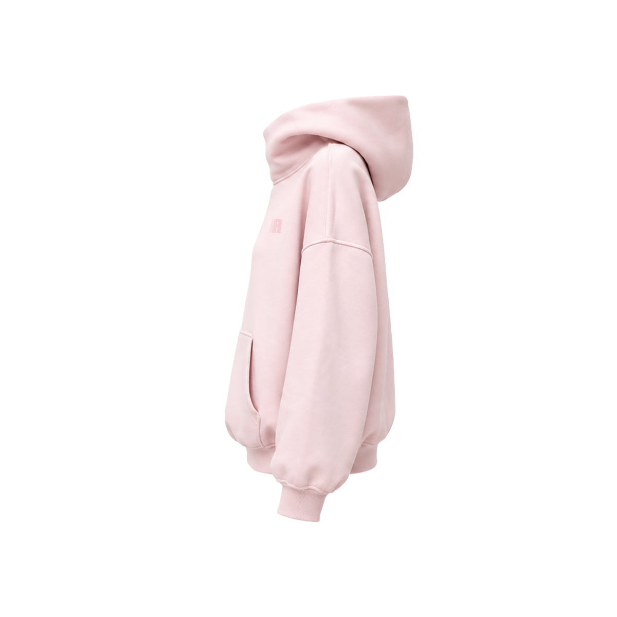 Essential Funnel-Neck Hoodie
