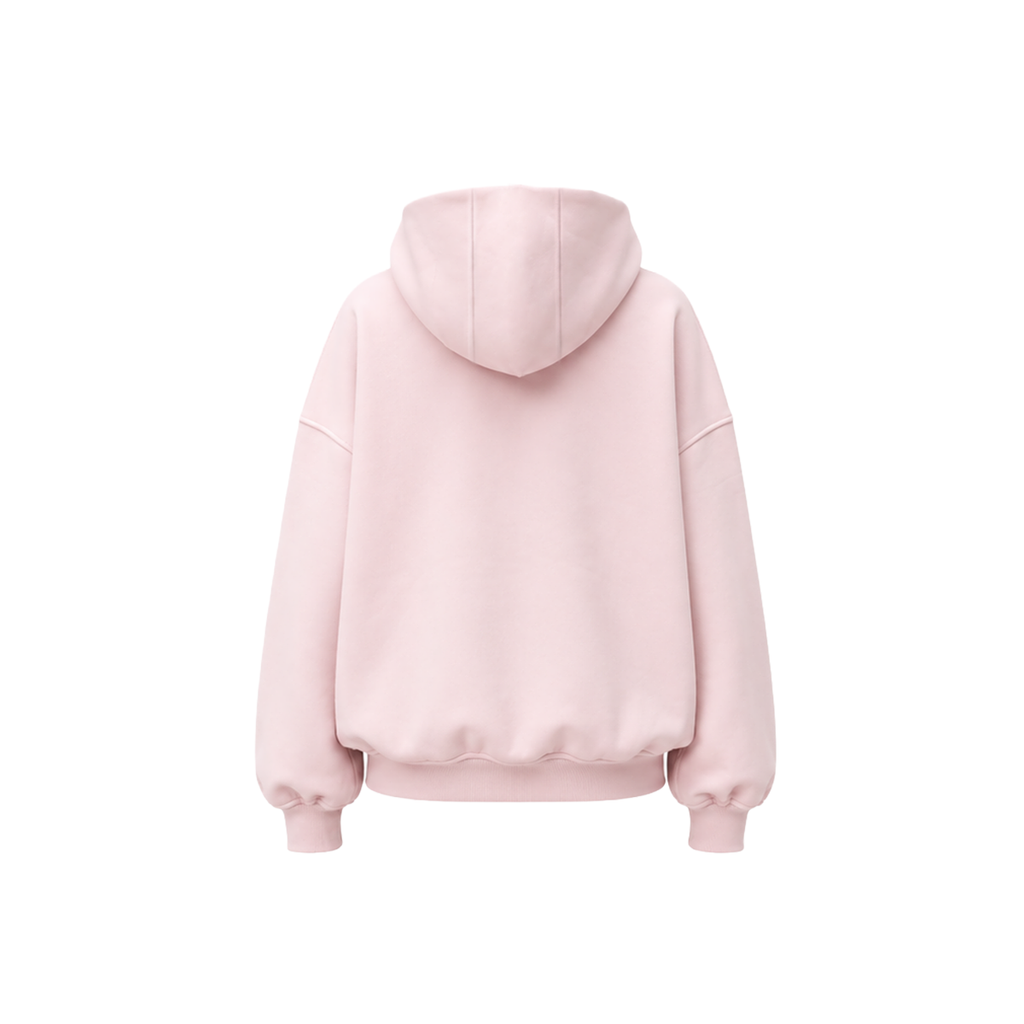 Essential Funnel-Neck Hoodie