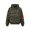 Camo 09 Fleece Hoodie