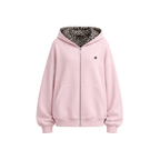 Sweat à capuche oversize Wilder