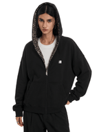 Wilder-hoodie med kattöron