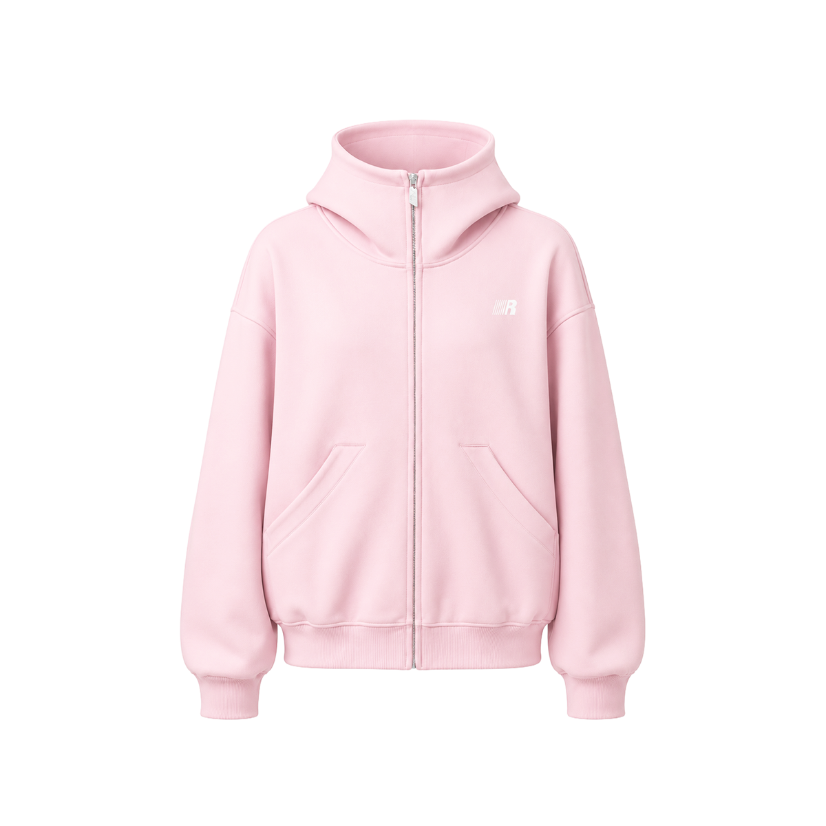 Oversized hoodie Eases Social Anxiety