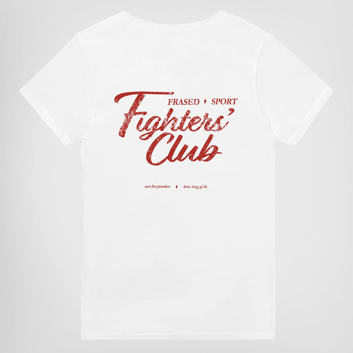FRASED FIGHTERS' CLUB