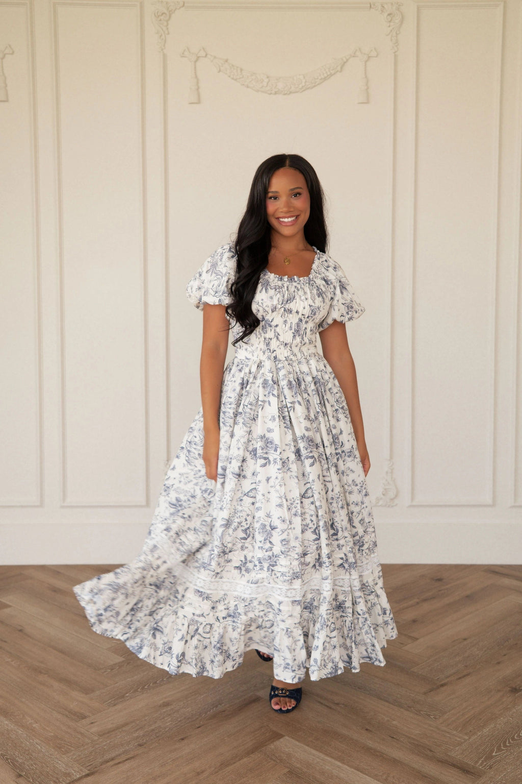 Gemma Dress