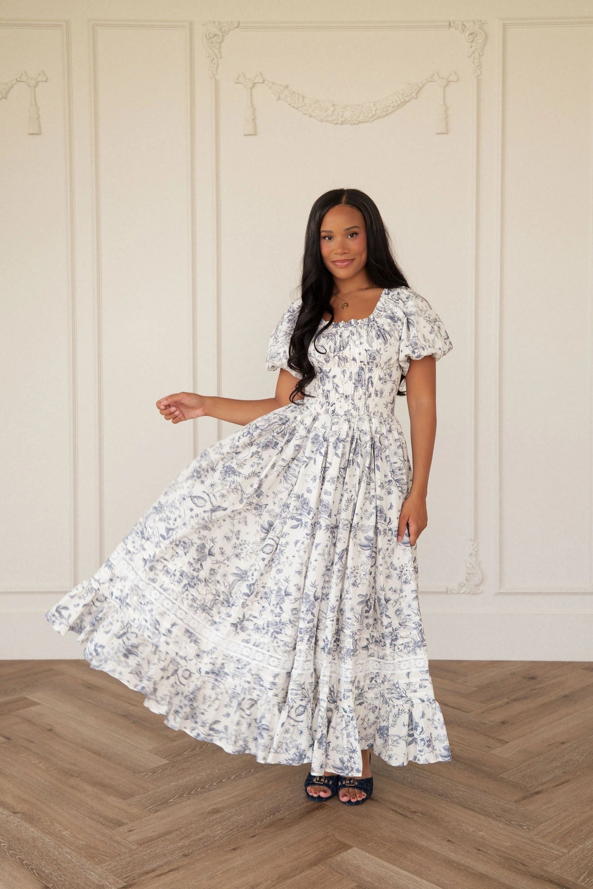 Gemma Dress