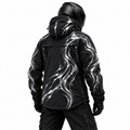 Kurtka hardshell Ghost Torrent z odblaskowym wykończeniem