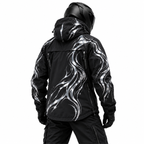 Ghost Torrent Reflektierende Hardshell-Jacke