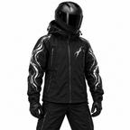 Ghost Torrent Reflektierende Hardshell-Jacke