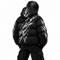 Ghost Torrent Reflective Down Puffer