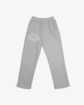 PANTALONI DA TUTA DV HEART GRIGI