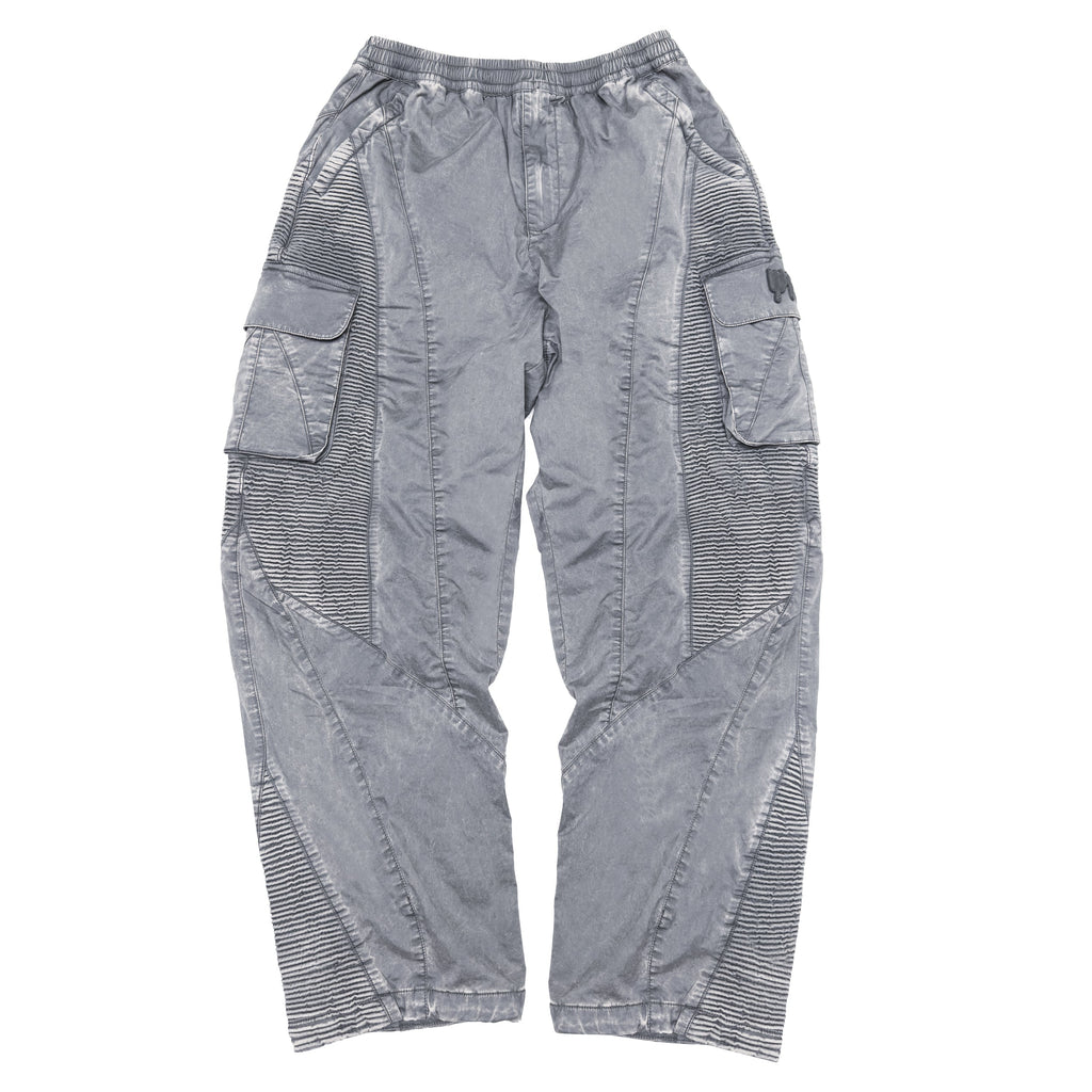 Trainingshose "STRIPE" – Hellgrau