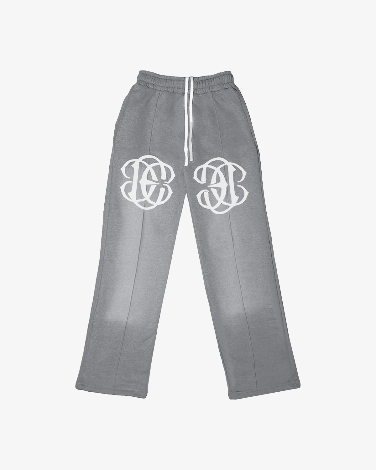 DEO DISTRESSED JOGGERS GREY