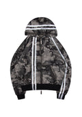 GRIME ZIP-HOODIE GRAU CAMO