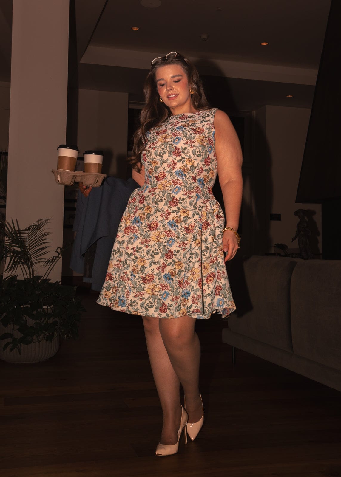 Hazel-jurk