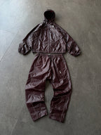 Heatrea Heat-reactive Windbreaker Jacket