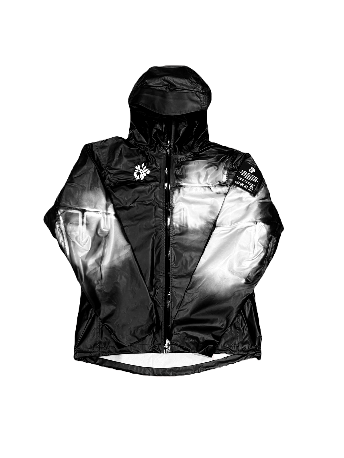 Heat Reactive Windbreaker V2