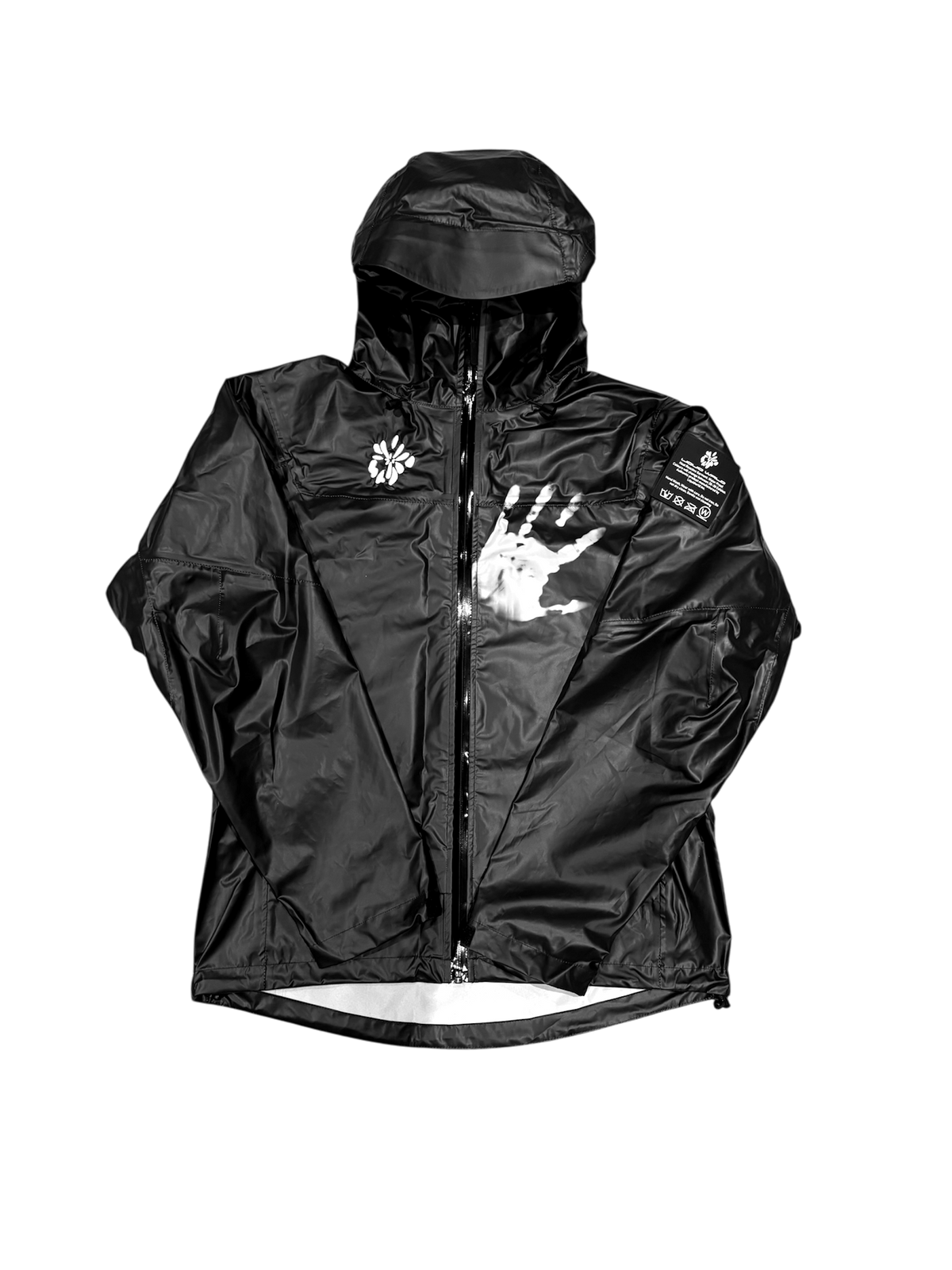 Heat Reactive Windbreaker V2