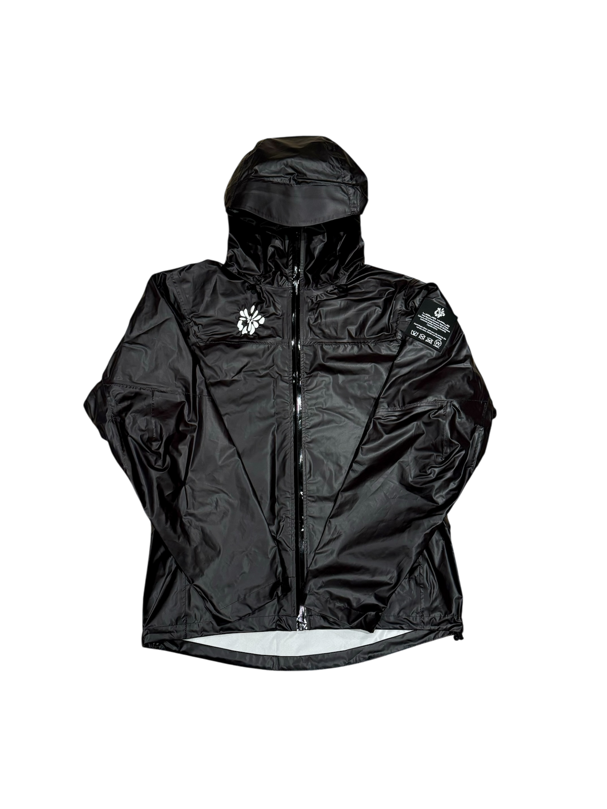 Heat Reactive Windbreaker V2