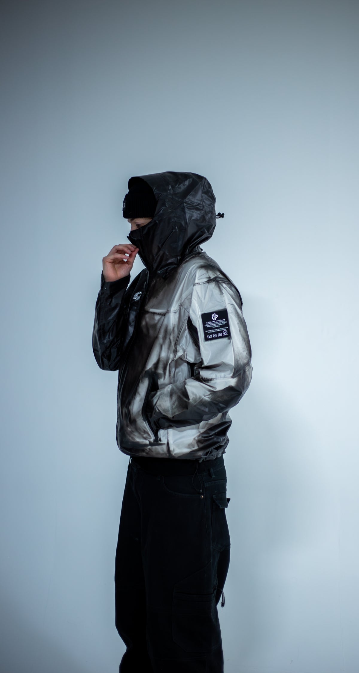 Heat Reactive Windbreaker V2
