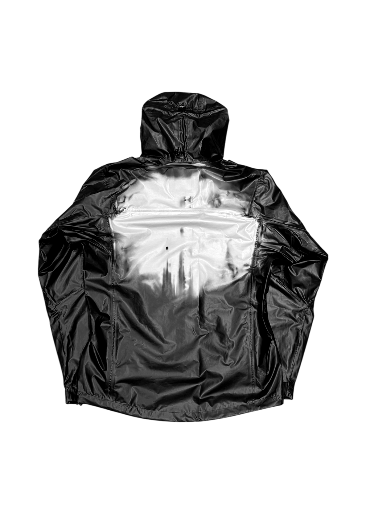 Heat Reactive Windbreaker V2