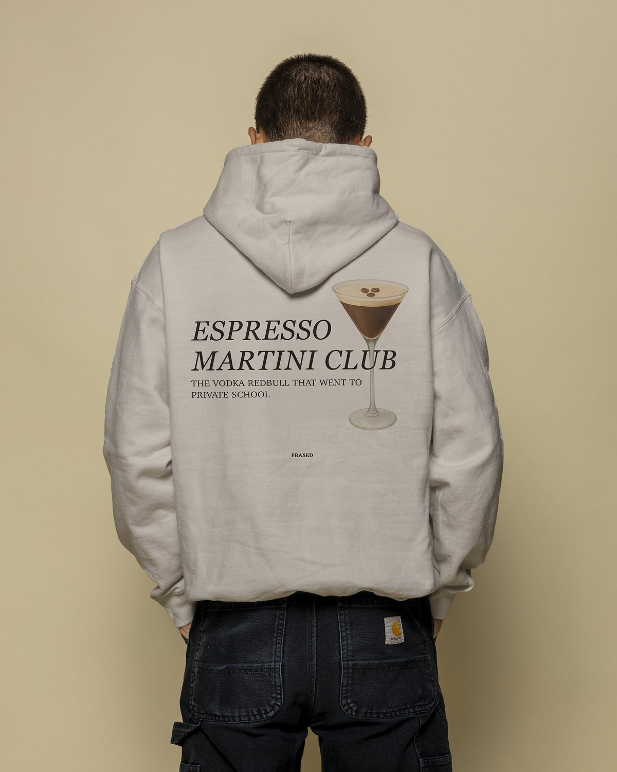 ESPRESSO MARTINI CLUB - HOODIE
