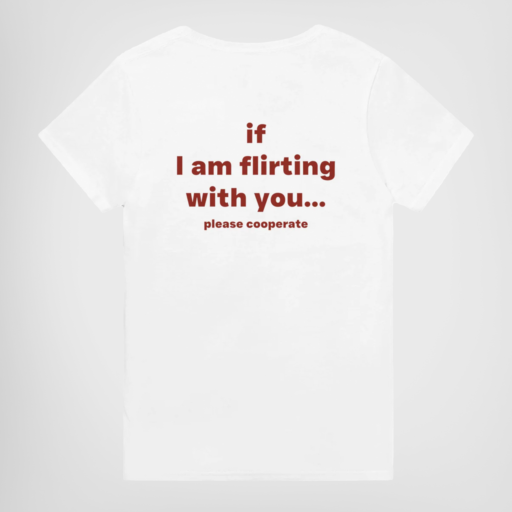 SE CI STO PROVANDO CON TE... PER FAVORE, COLLABORA