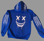 X-Eyes Reflective Riding Hoodie