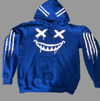 X-Eyes Reflective Riding Hoodie
