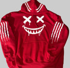 X-Eyes Reflective Riding Hoodie